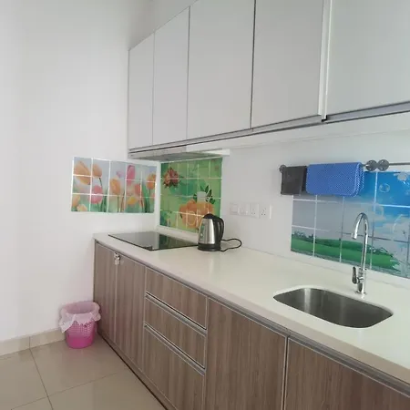 Ipoh Majestic R&C Homestay 1 Exterior photo