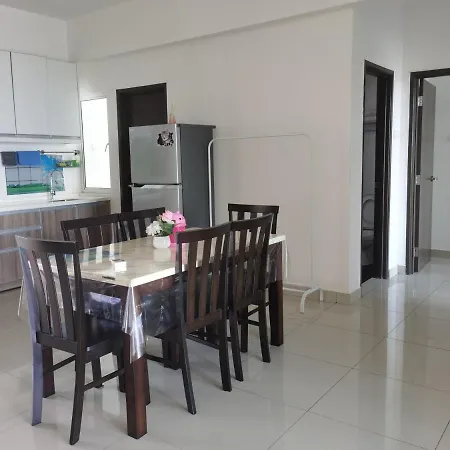 Ipoh Majestic R&C Homestay 1 Exterior photo
