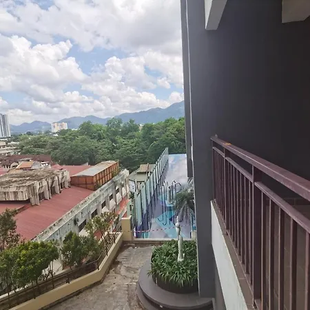Ipoh Majestic R&C Homestay 1 Exterior photo