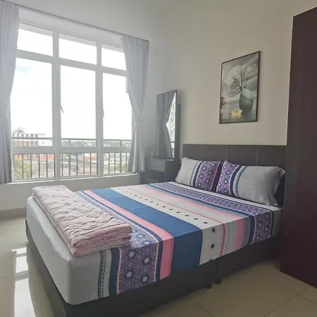 Ipoh Majestic R&C Homestay 1 Exterior photo
