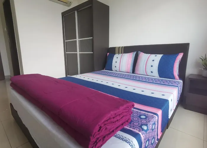 Ipoh Majestic R&C Homestay 1