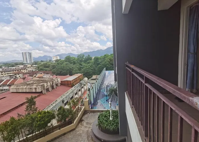 Ipoh Majestic R&C Homestay 1