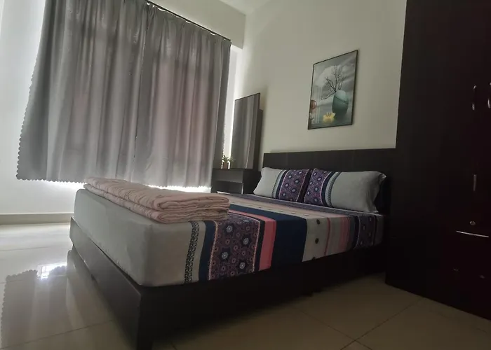 Ipoh Majestic R&C Homestay 1