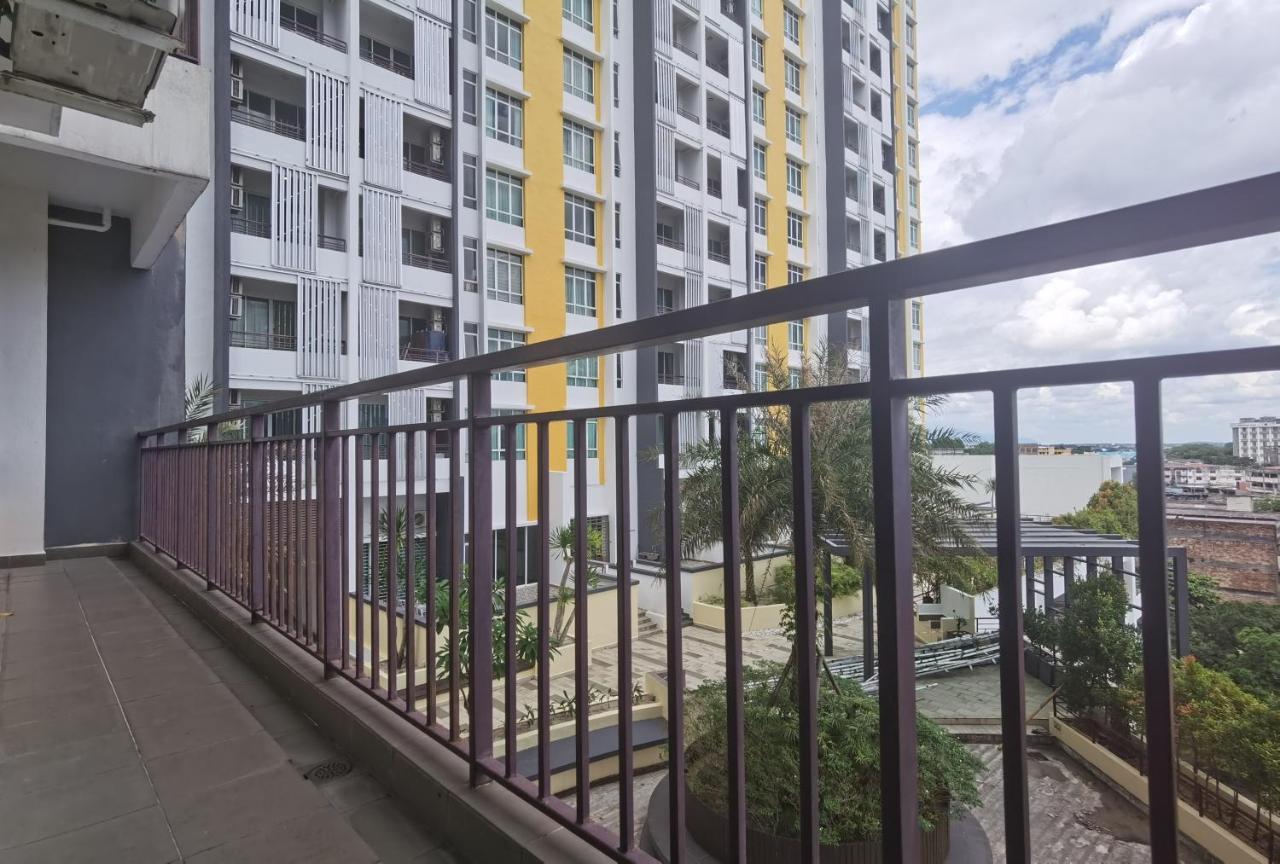 Apartment Majestic R&c 1 Ipoh
