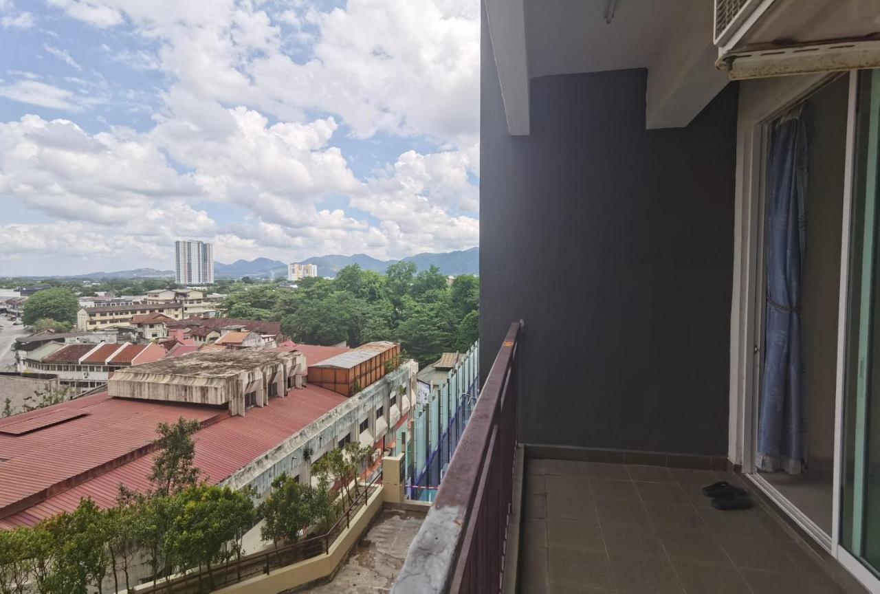Majestic R&c 1 Apartment Ipoh